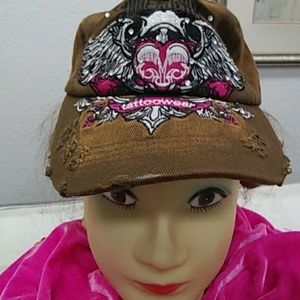 Hat/Tattoowear